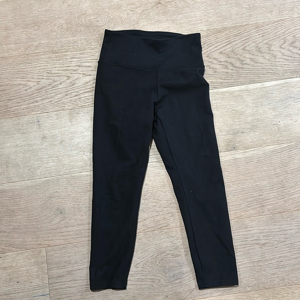 Balance Collection yoga pants black small